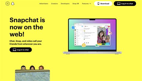 Image result for How to Use Snapchat On Computer