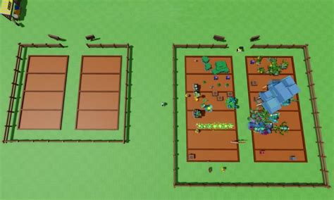 Toradh íomhá ar Roblox Cultivation Buildings Designs