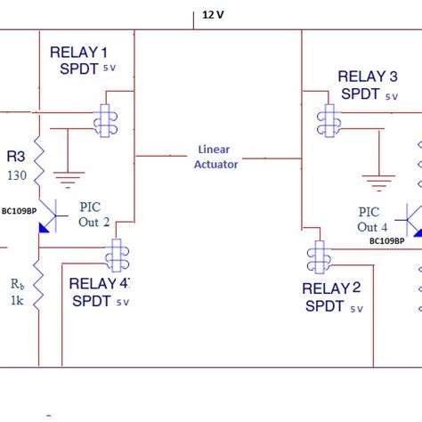 Image result for Automatic Solar Tracker System Circuit Diagram Explain