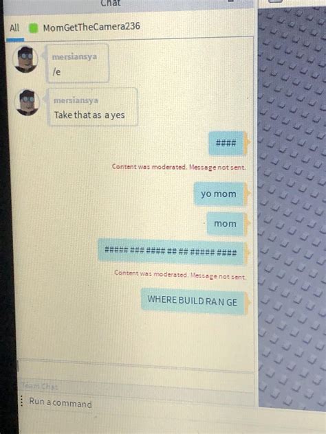 Image result for How to Use Team Chat in Roblox Studio