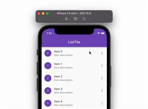 Toradh íomhá ar Delete Icon in Flutter