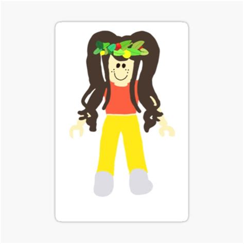 Image result for Roblox Girl Stickers