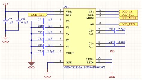 Toradh íomhá ar NC Altium Schematic