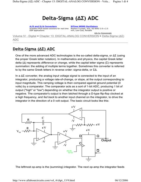 Image result for 8-Bit Sigma Delta ADC