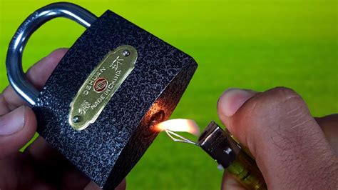 Image result for How to Open a Lock Box without Key