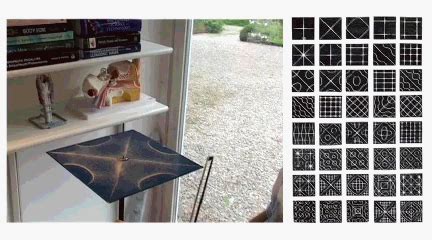 Bildergebnis für Cymatics GIF