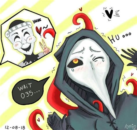 Toradh íomhá ar SCP 035 Cartoon