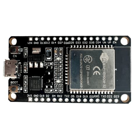 Modul Esp32 ಗಾಗಿ ಇಮೇಜ್ ಫಲಿತಾಂಶ