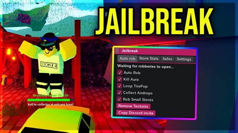 Image result for Roblox Jailbreak Hacks 2020 Script