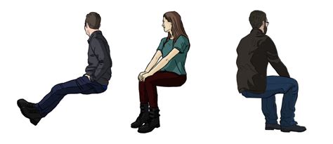 Afbeeldingsresultaten voor Human Figure Seating 3D Warehouse