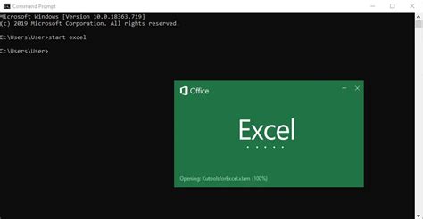 Toradh íomhá ar Open File In Ms Excel