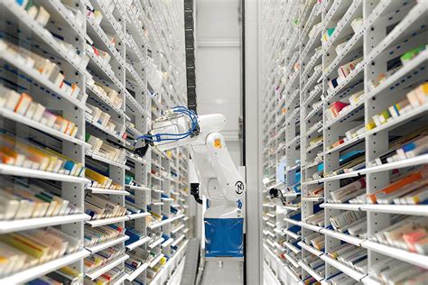 Image result for Pharmacy Robot Architecture