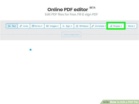 Image result for How Can Edit PDF File in Maize