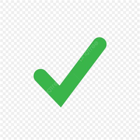 Toradh íomhá ar Green Checkmark Icon Clip Art