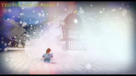 Image result for Snowpiercer Polar Express Roblox