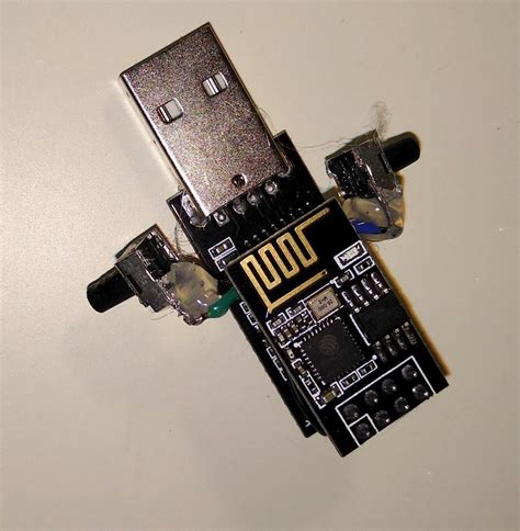 Image result for USB Adaptor Setup for Esp8266