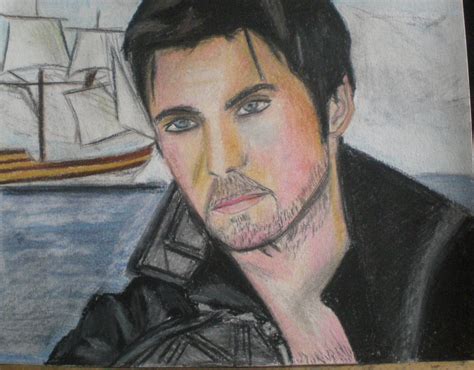 Image result for Captain Hook in Once Upon a Time