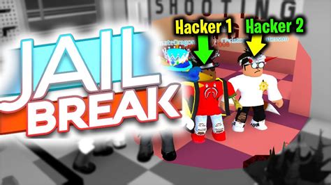 Image result for Hackers in Roblox Jailbreak