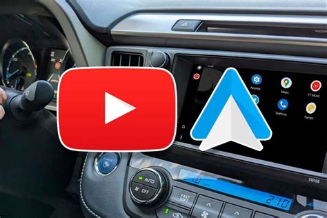 Image result for YouTube Android Auto App