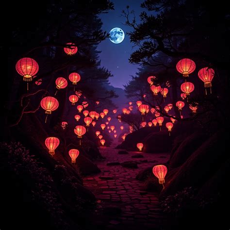 Toradh íomhá ar Neon Landscape