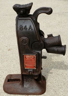 Simplex Jack for sale | Only 2 left at -60%