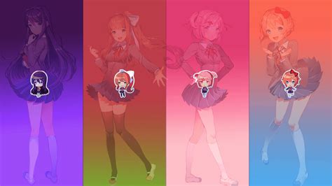 Image result for Ddlc Roblox Background
