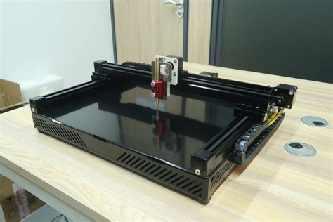 Toradh íomhá ar Xy Plotter Thermopaper