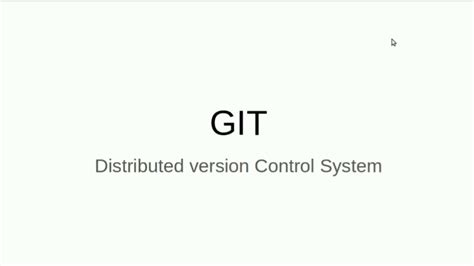 Image result for Git Distributed