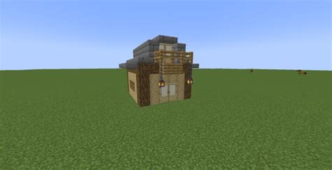 Image result for Small Structures Minecraft
