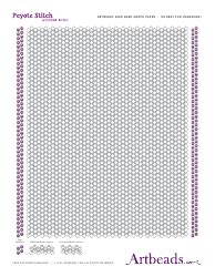 Seed Bead Graph Paper に対する画像結果