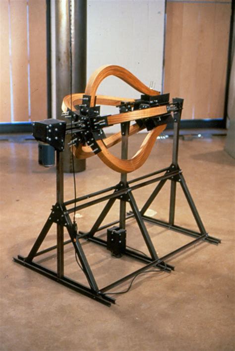 Electro-Mechanical Sculptures (1994) on Behance