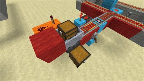 Toradh íomhá ar Minecraft Unloading Storage Tutorial