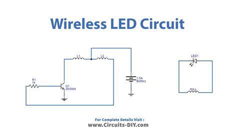 Toradh íomhá ar Symbol of LED in Circuit Diagram