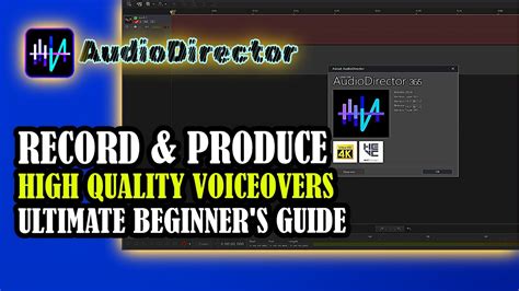 Image result for AudioDirector