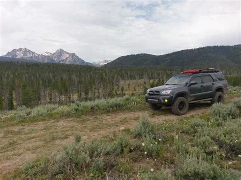 Image result for 2008 4Runner Overland Build