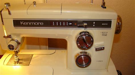 Kenmore Sewing Machine に対する画像結果