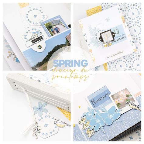 Résultat d’images pour Spring Mini Album