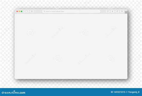 Image result for Blank Webpage PNG