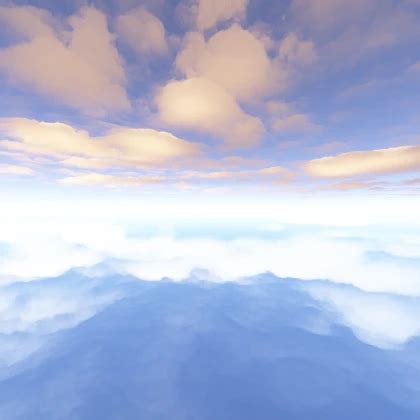 Toradh íomhá ar Vibing Sky Roblox