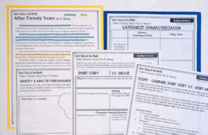 Image result for Famous Short Story of Grade 7