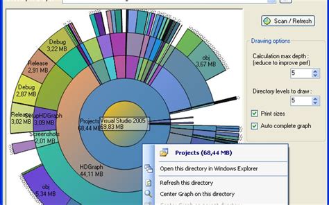 Image result for Sunburst Chart Alternative