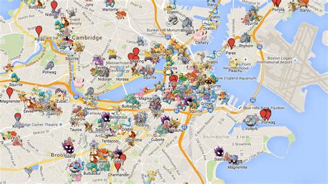 Afbeeldingsresultaten voor Pokemon Go Blank Map
