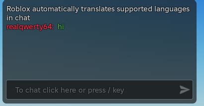 Image result for Roblox Chat Message PNG