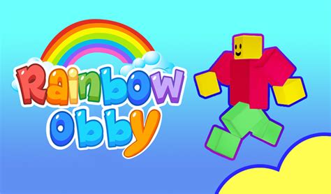 Raibow Obby に対する画像結果