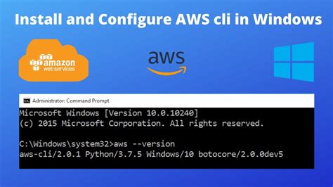 Toradh íomhá ar How to Install Banner in AWS CLI