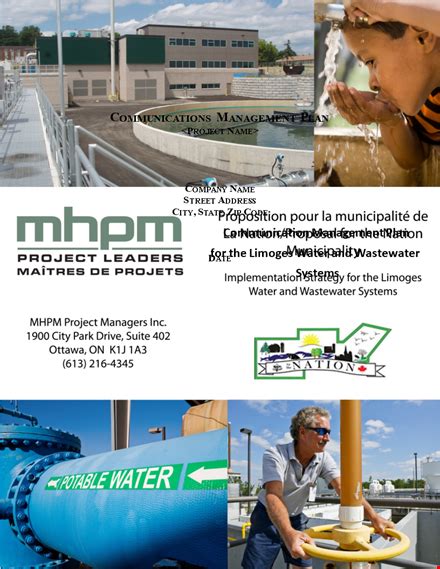 Toradh íomhá ar Project Communication Flow Chart