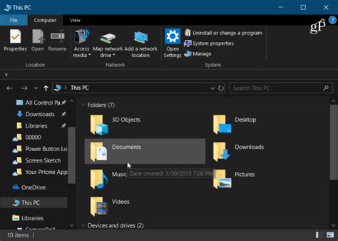 Change Background Color for File Explorer に対する画像結果