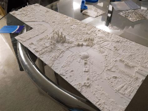 3D Printed Map of the Future के लिए छवि परिणाम