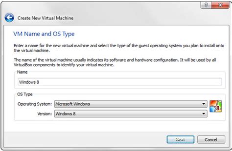 Image result for Como Instalar Windows 8 En VirtualBox