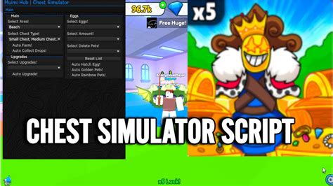 Image result for How to Use Chest Script Animal Sim